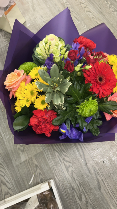 Colourful mix - 