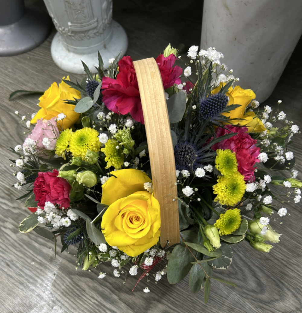 Sunshine Basket